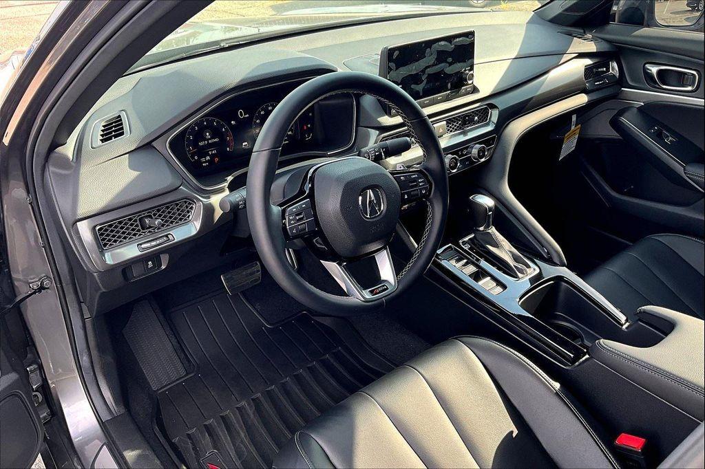used 2025 Acura Integra car, priced at $32,000