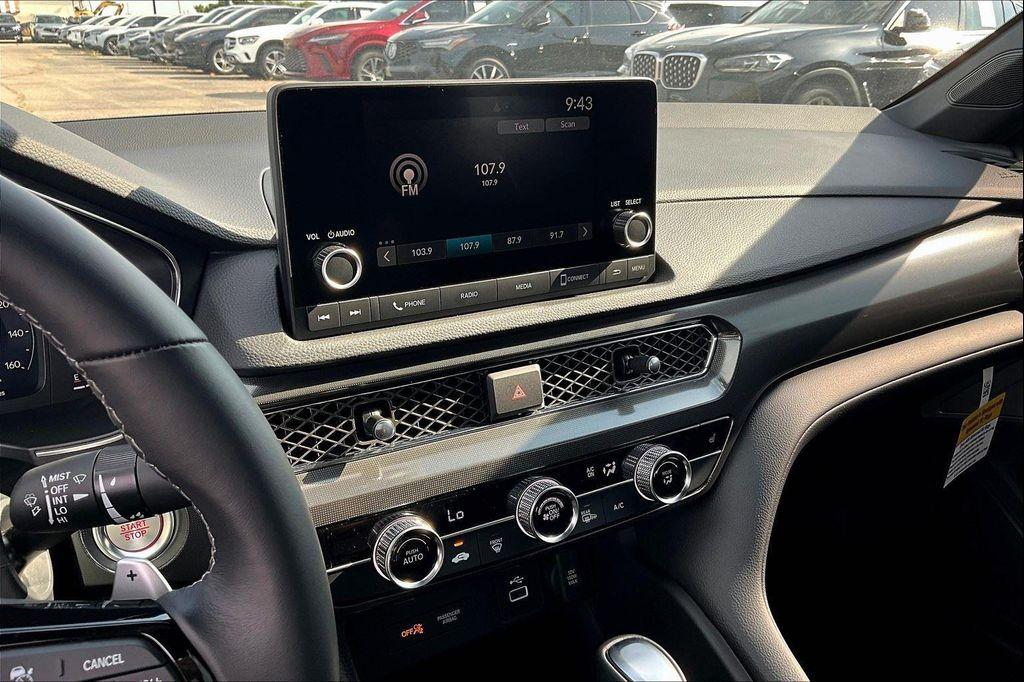 used 2025 Acura Integra car, priced at $32,000