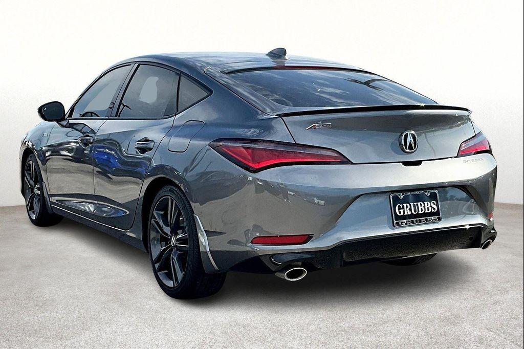 used 2025 Acura Integra car, priced at $32,000