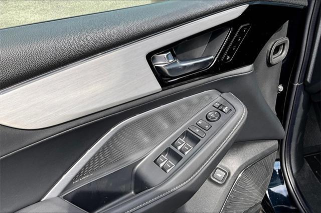 new 2025 Acura MDX car, priced at $60,750
