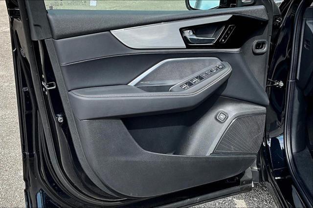 new 2025 Acura MDX car, priced at $61,649