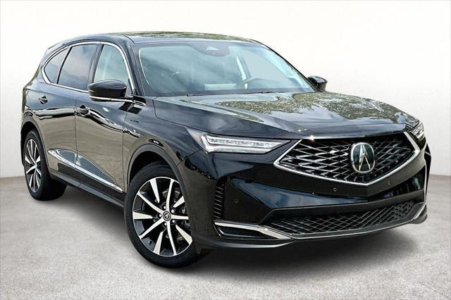 new 2025 Acura MDX car, priced at $61,649