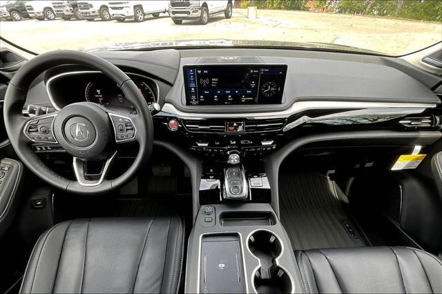 new 2025 Acura MDX car, priced at $61,649