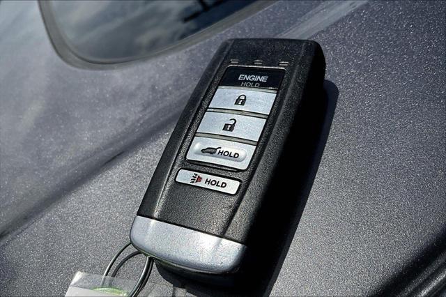 used 2021 Acura TLX car, priced at $30,999