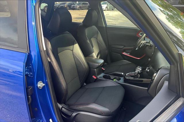 used 2021 Kia Soul car, priced at $19,399