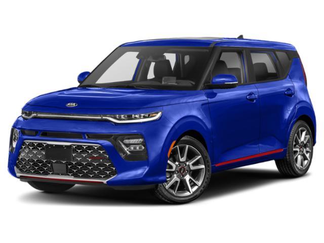 used 2021 Kia Soul car, priced at $19,900