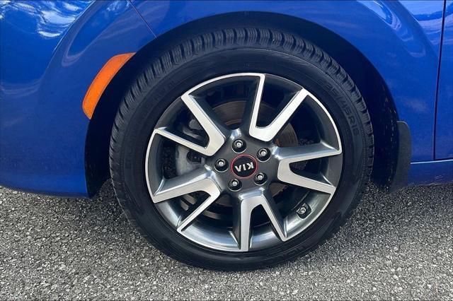 used 2021 Kia Soul car, priced at $19,399