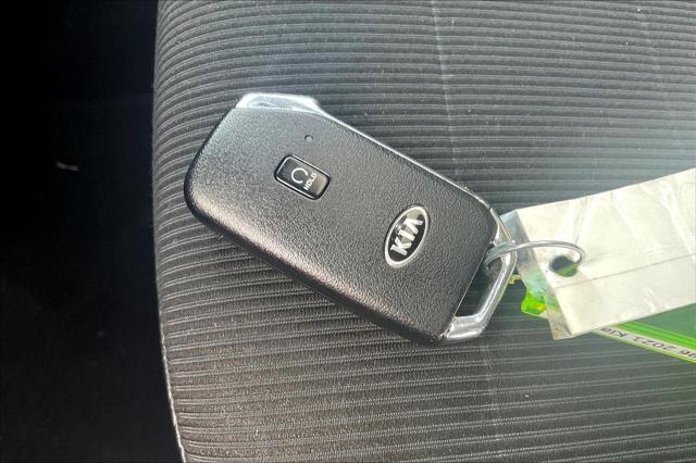 used 2021 Kia Soul car, priced at $19,399
