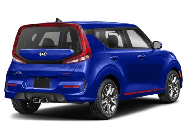 used 2021 Kia Soul car, priced at $19,900