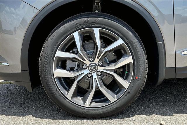 new 2024 Acura MDX car, priced at $59,899