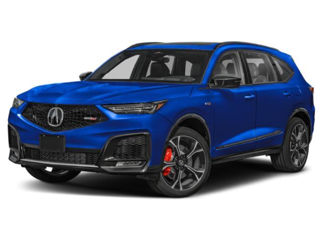 new 2025 Acura MDX car, priced at $77,200