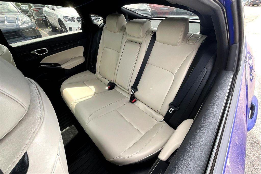 new 2025 Acura Integra car, priced at $40,694