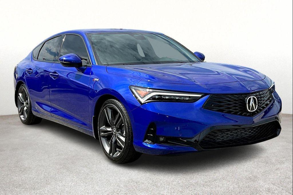 new 2025 Acura Integra car, priced at $40,694