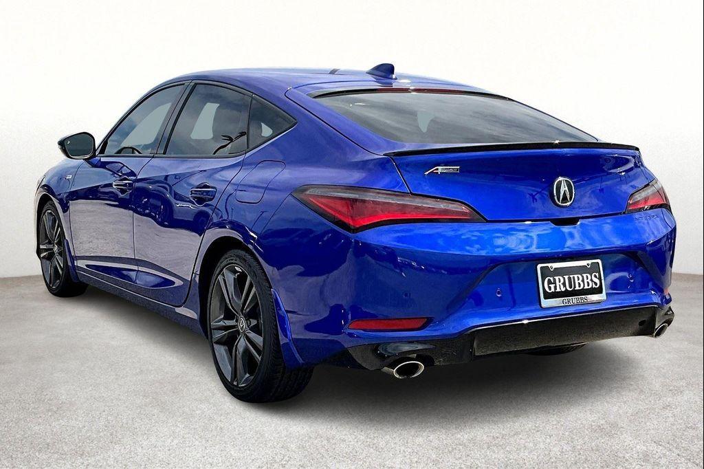 new 2025 Acura Integra car, priced at $40,694