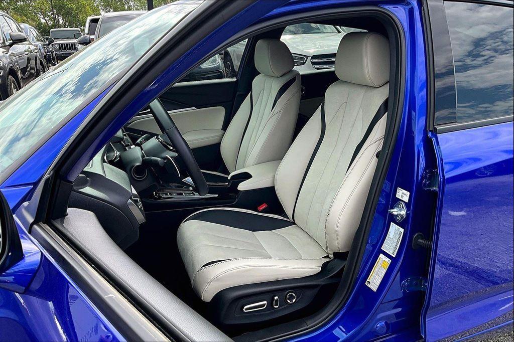 new 2025 Acura Integra car, priced at $40,694