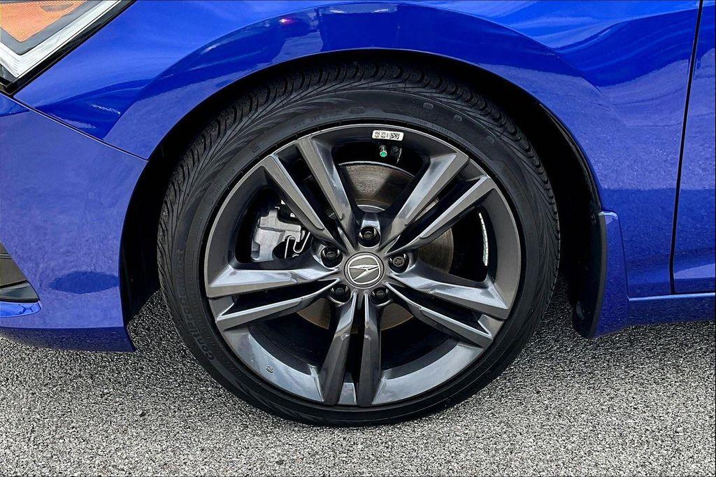 new 2025 Acura Integra car, priced at $40,694