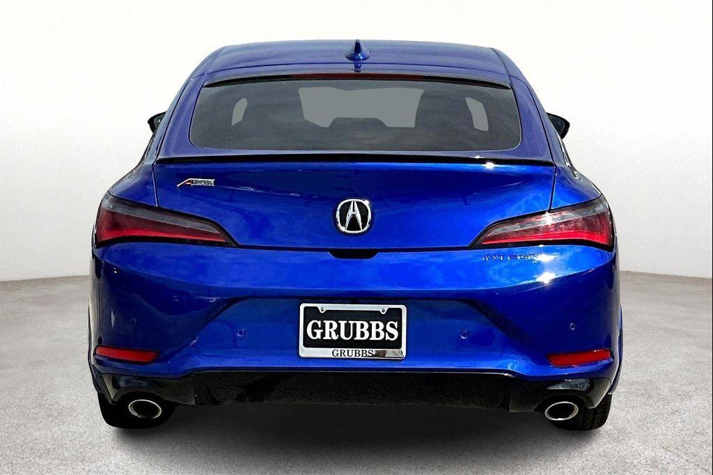 new 2025 Acura Integra car, priced at $40,694