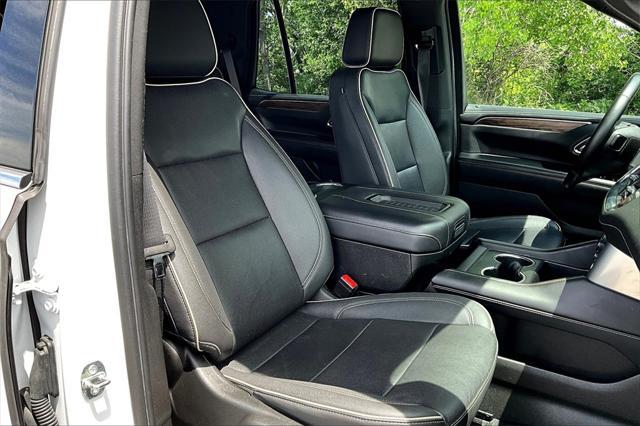 used 2023 Chevrolet Tahoe car, priced at $50,400