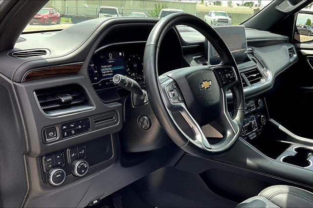 used 2023 Chevrolet Tahoe car, priced at $49,888