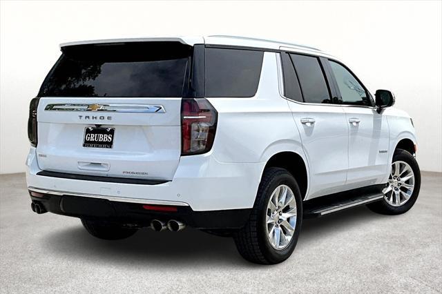 used 2023 Chevrolet Tahoe car, priced at $50,400