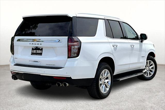 used 2023 Chevrolet Tahoe car, priced at $49,888