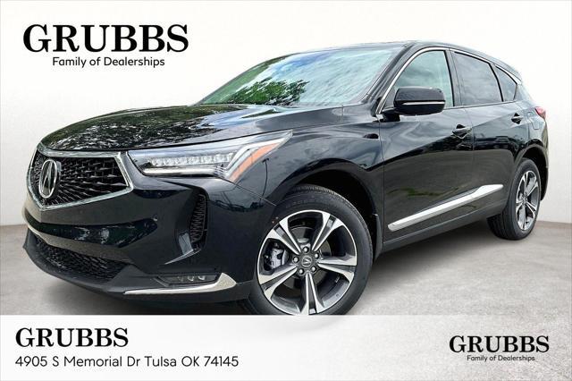 new 2024 Acura RDX car, priced at $54,999