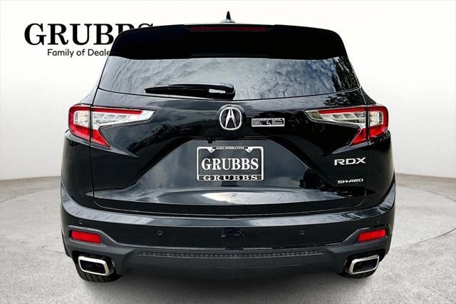 new 2024 Acura RDX car, priced at $54,100