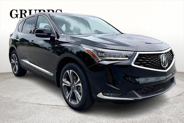 new 2024 Acura RDX car, priced at $54,100