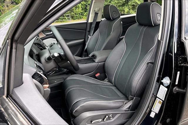 new 2024 Acura RDX car, priced at $54,999
