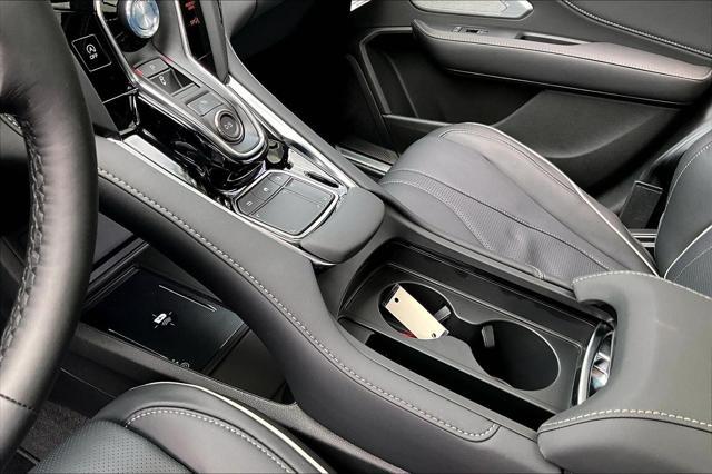 new 2024 Acura RDX car, priced at $54,999