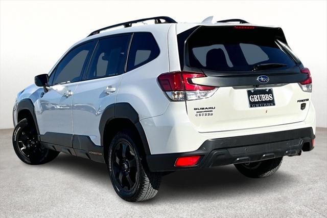 used 2022 Subaru Forester car, priced at $31,499