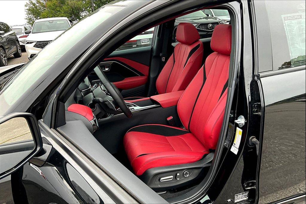 new 2025 Acura ADX car, priced at $46,249
