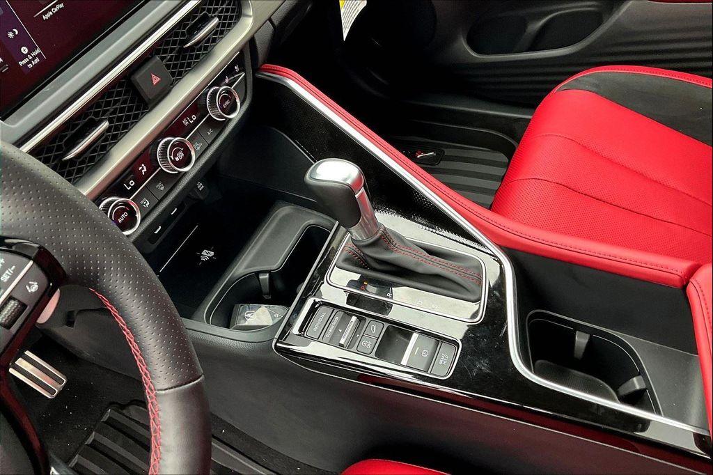 new 2025 Acura ADX car, priced at $46,249