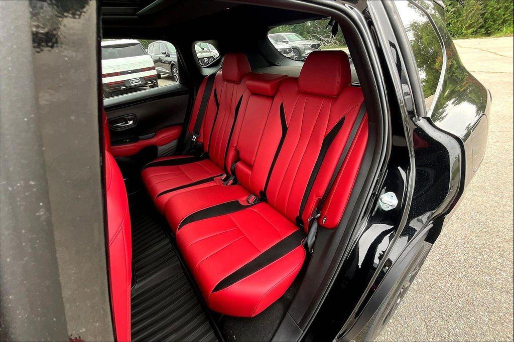 new 2025 Acura ADX car, priced at $46,249