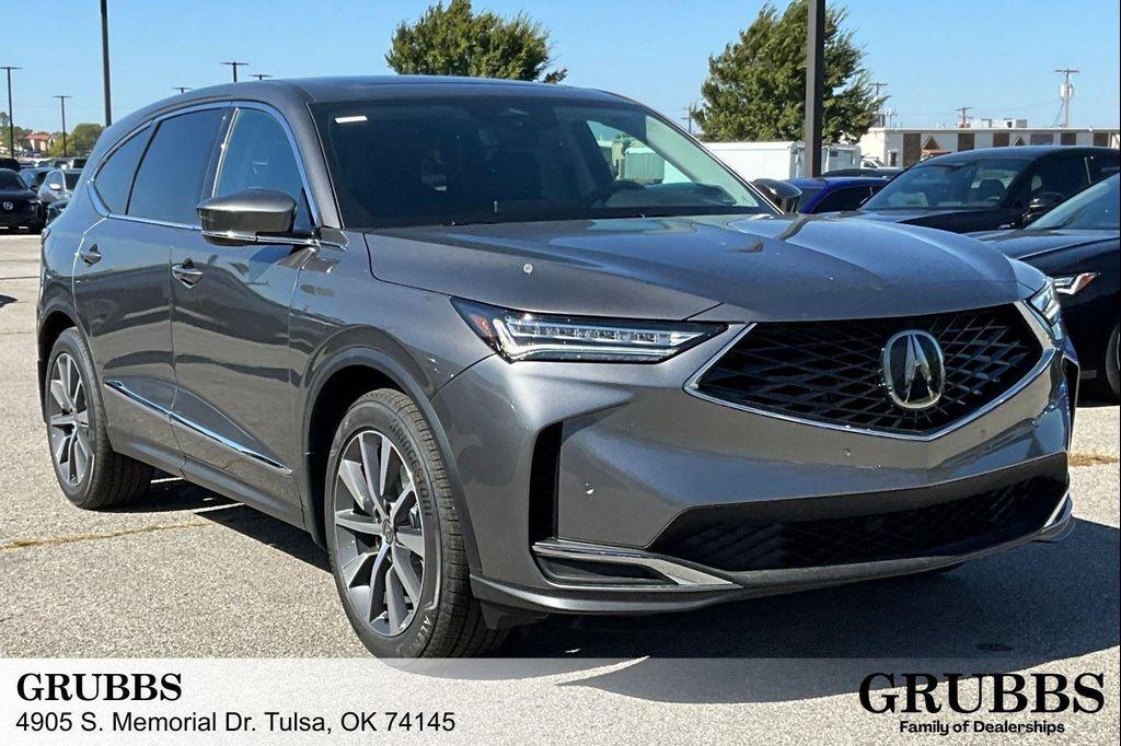 new 2026 Acura MDX car, priced at $60,049