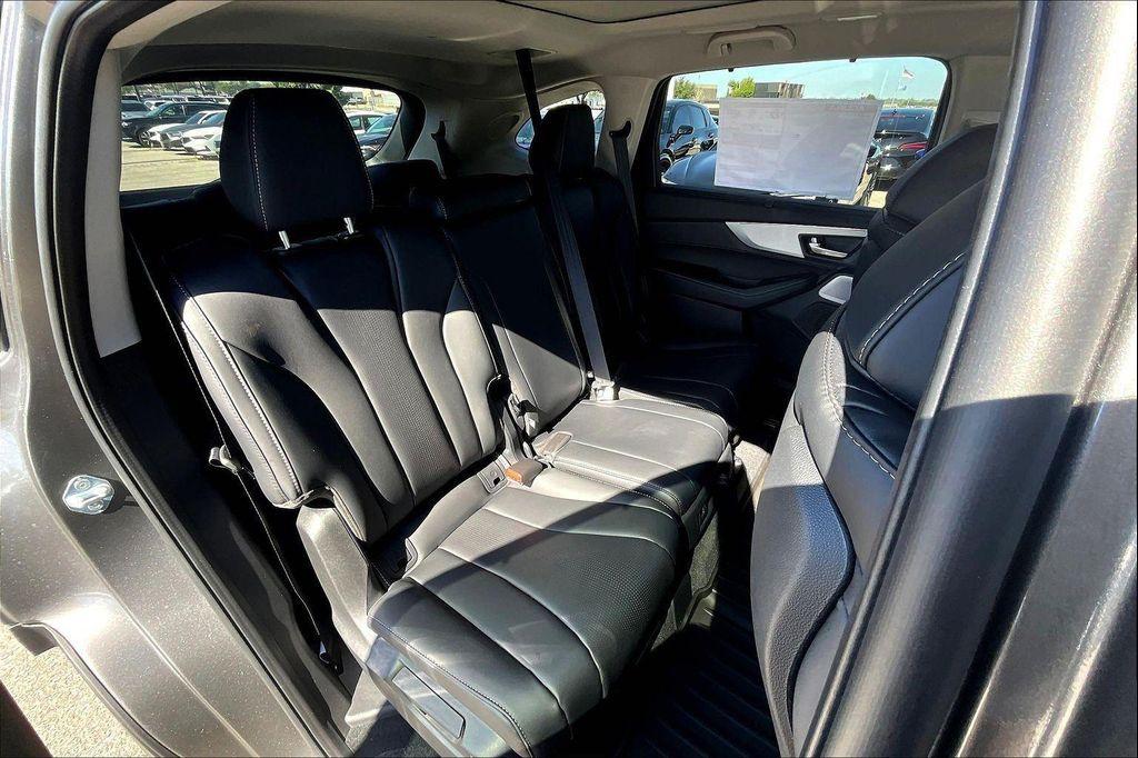 new 2026 Acura MDX car, priced at $60,049