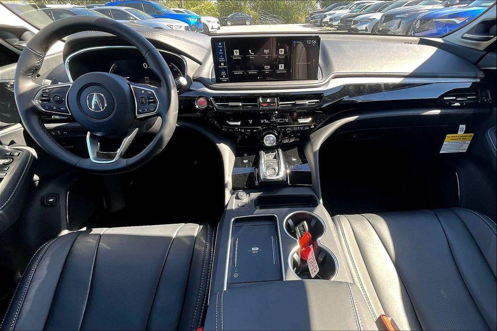 new 2026 Acura MDX car, priced at $60,049