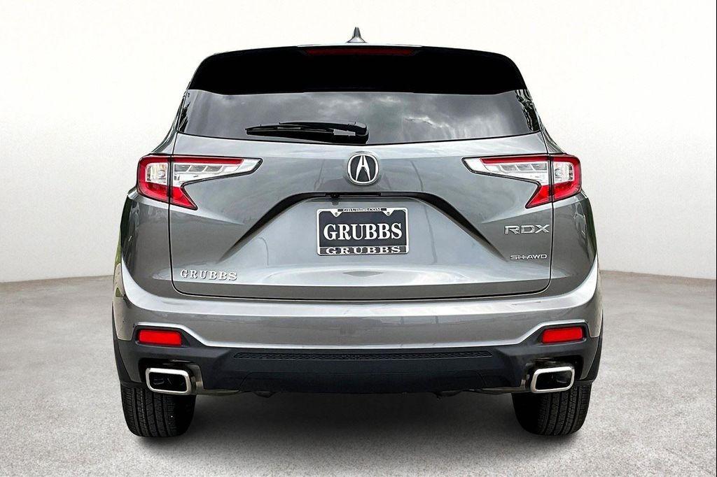 new 2025 Acura RDX car, priced at $47,549