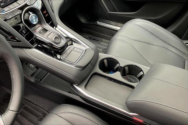 new 2025 Acura RDX car, priced at $47,549