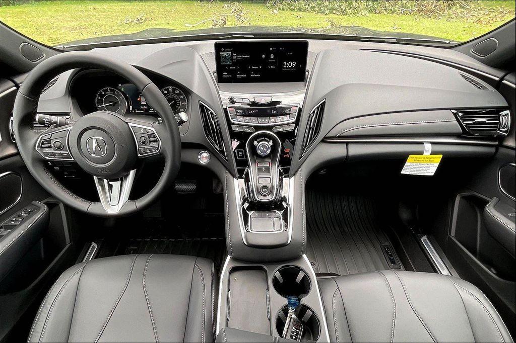 new 2025 Acura RDX car, priced at $47,549