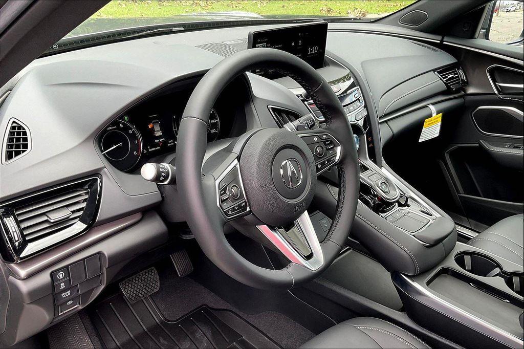 new 2025 Acura RDX car, priced at $47,549