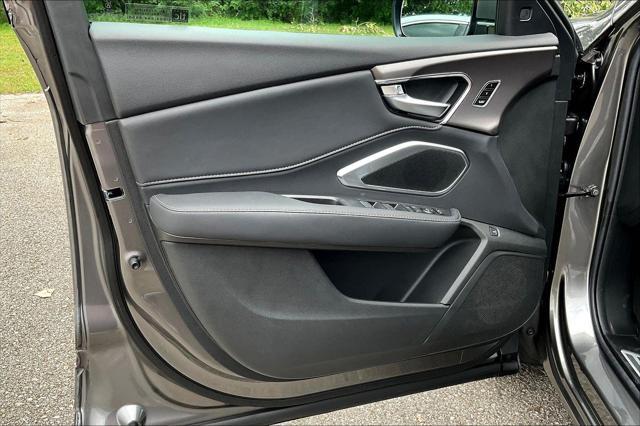 new 2025 Acura RDX car, priced at $47,549
