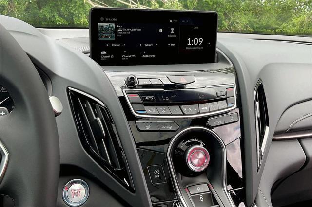 new 2025 Acura RDX car, priced at $47,549