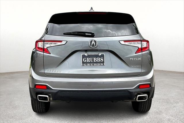 new 2025 Acura RDX car, priced at $47,549