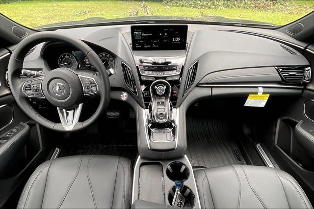 new 2025 Acura RDX car, priced at $47,549