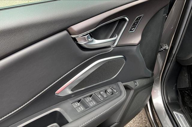 new 2025 Acura RDX car, priced at $47,549