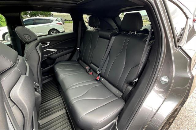 new 2025 Acura RDX car, priced at $47,549