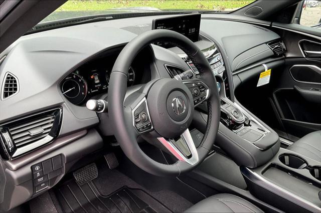 new 2025 Acura RDX car, priced at $47,549