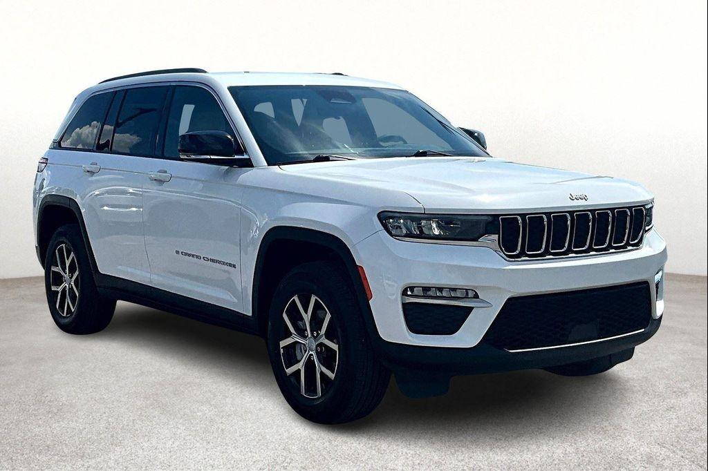 used 2024 Jeep Grand Cherokee car, priced at $37,888