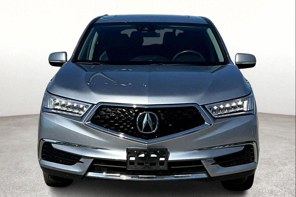 used 2018 Acura MDX car, priced at $18,000